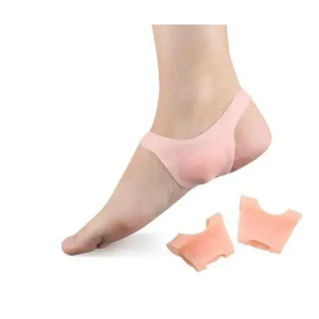 2 stücke Füße Pflege Schmerz linderung Fuß stütze Werkzeug Plattfuß Korrektur Orthese Einlegesohle Planta rfasziitis Füße Kissen Körper gesundheitspflege