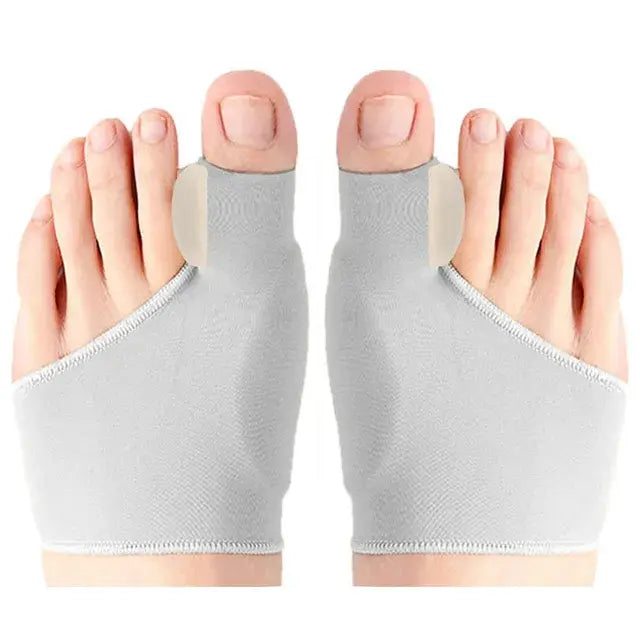1 paar Toe Separator Bunion Corrector Toe Brace Orthopädische Hallux Valgus Relief Knochen Daumen Teller Korrektur Für Männer Und Frauen