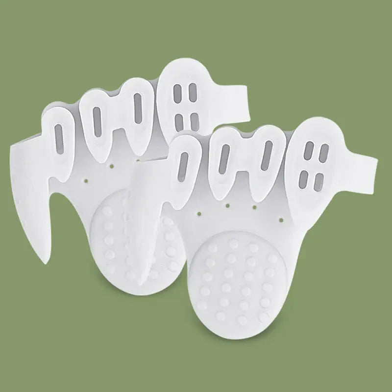 Zehen abscheider Hallux Valgus Bunion Korrektor Orthesen Füße Knochen Daumen Einsteller Korrektur Pediküre Schiene Fuß Glätte isen