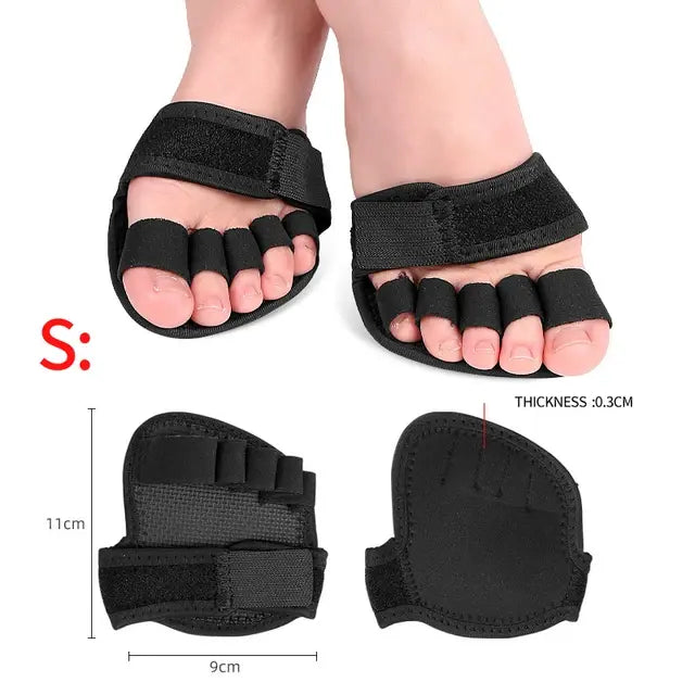 Zehen abscheider Hallux Valgus Bunion Korrektor Orthesen Füße Knochen Daumen Einsteller Korrektur Pediküre Schiene Fuß Glätte isen