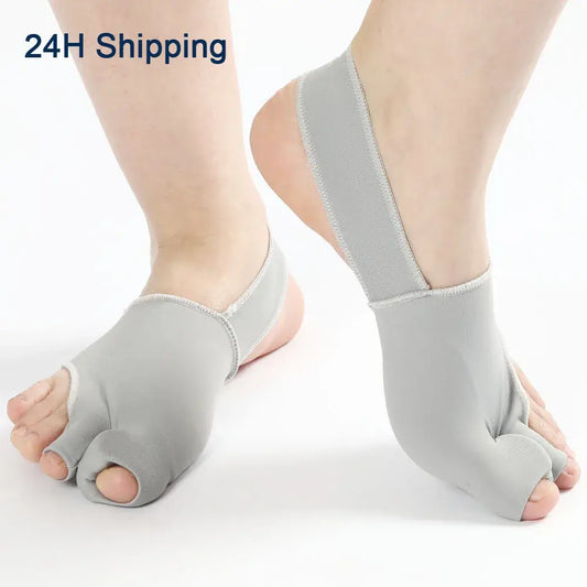 1 paar Toe Separator Bunion Corrector Toe Brace Orthopädische Hallux Valgus Relief Knochen Daumen Teller Korrektur Für Männer Und Frauen