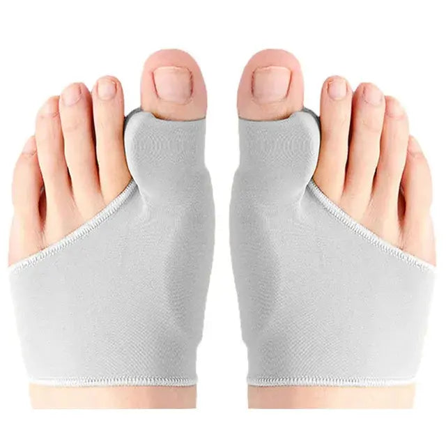1 paar Toe Separator Bunion Corrector Toe Brace Orthopädische Hallux Valgus Relief Knochen Daumen Teller Korrektur Für Männer Und Frauen
