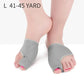 Zehen abscheider Hallux Valgus Bunion Korrektor Orthesen Füße Knochen Daumen Einsteller Korrektur Pediküre Schiene Fuß Glätte isen