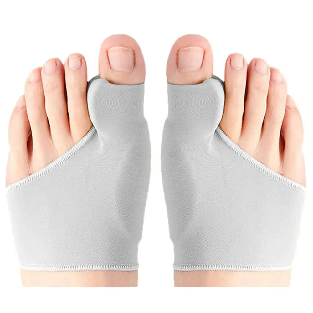 1 paar Toe Separator Bunion Corrector Toe Brace Orthopädische Hallux Valgus Relief Knochen Daumen Teller Korrektur Für Männer Und Frauen