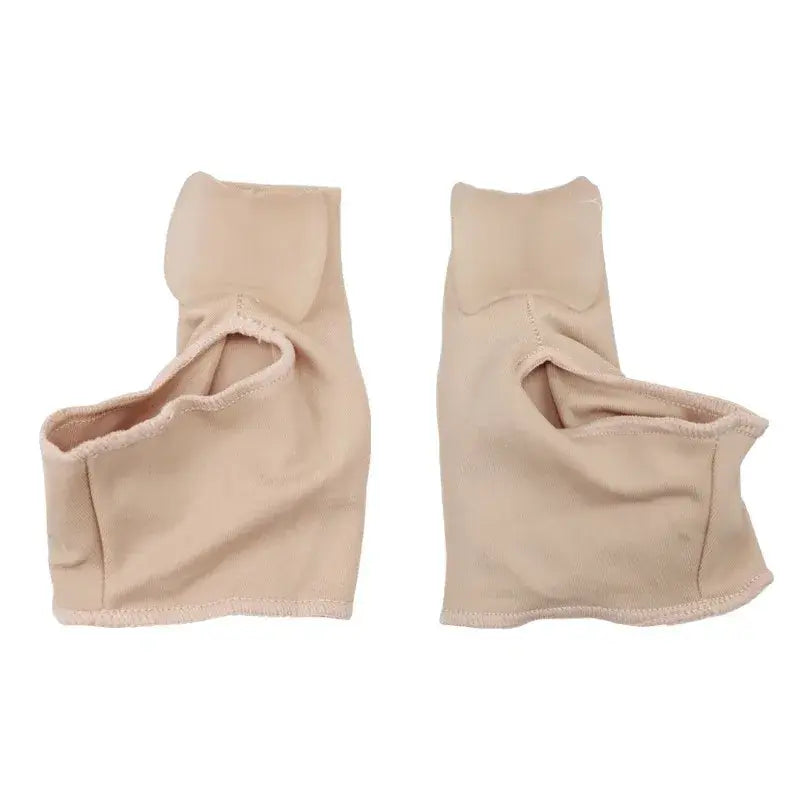 2 Stück = 1 Paar Zehen korrektor Orthesen Füße Fußpflege Knochen Daumen Einsteller Korrektur weiche Pediküre Socken Bunion Glätte isen