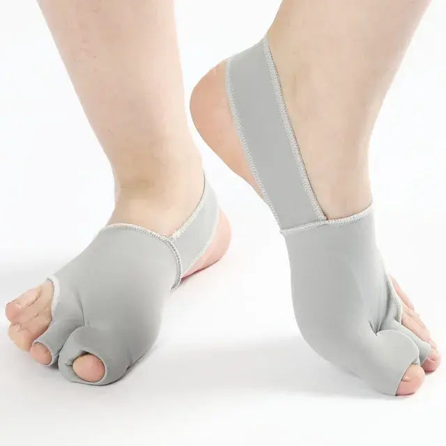 1 paar Toe Separator Bunion Corrector Toe Brace Orthopädische Hallux Valgus Relief Knochen Daumen Teller Korrektur Für Männer Und Frauen